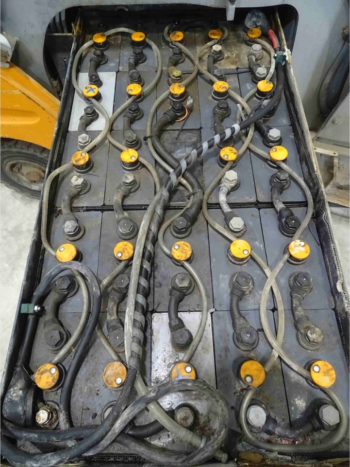 STILL RX20-16P - Carretilla elevadora eléctrica: foto 4 STILL RX20-16P - Carretilla elevadora eléctrica: foto 4