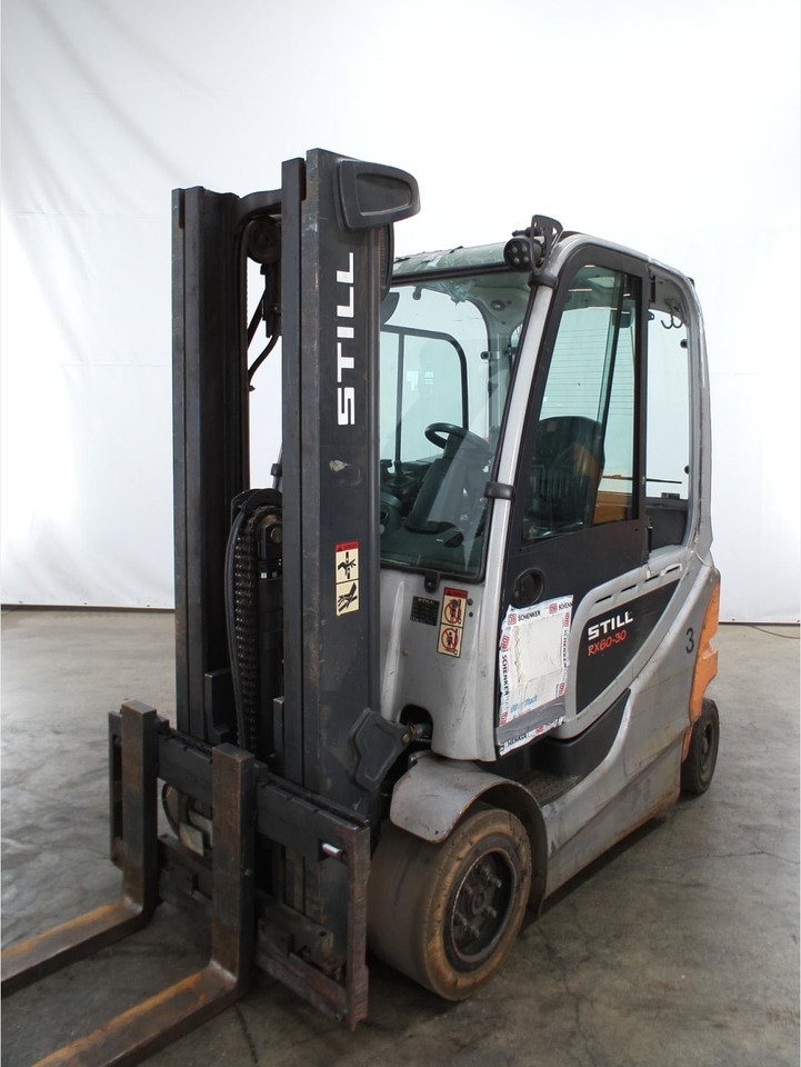 Carretilla elevadora eléctrica STILL RX60-30: foto 1