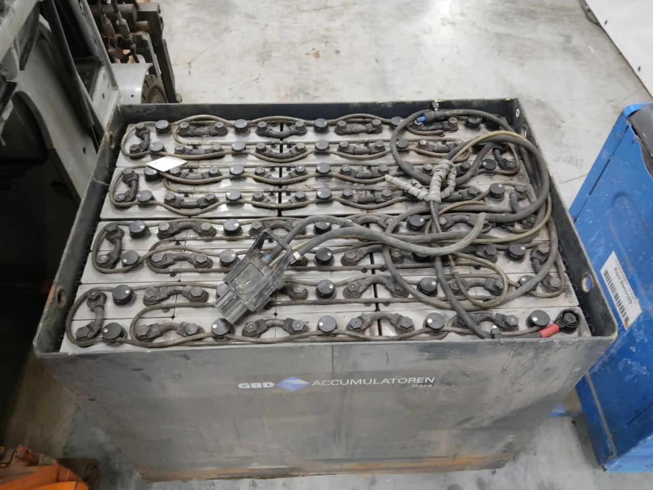 STILL RX60-30 - Carretilla elevadora eléctrica: foto 4 STILL RX60-30 - Carretilla elevadora eléctrica: foto 4