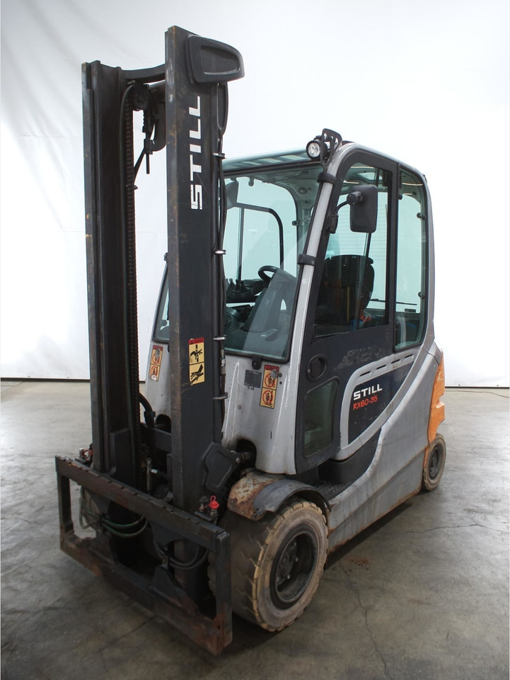 Carretilla elevadora eléctrica STILL RX60-35: foto 1