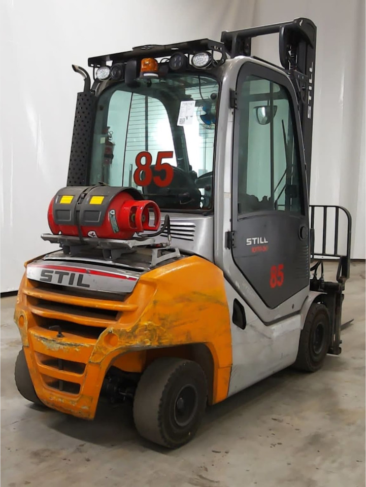 STILL RX70-30T - Carretilla elevadora de gas: foto 3 STILL RX70-30T - Carretilla elevadora de gas: foto 3