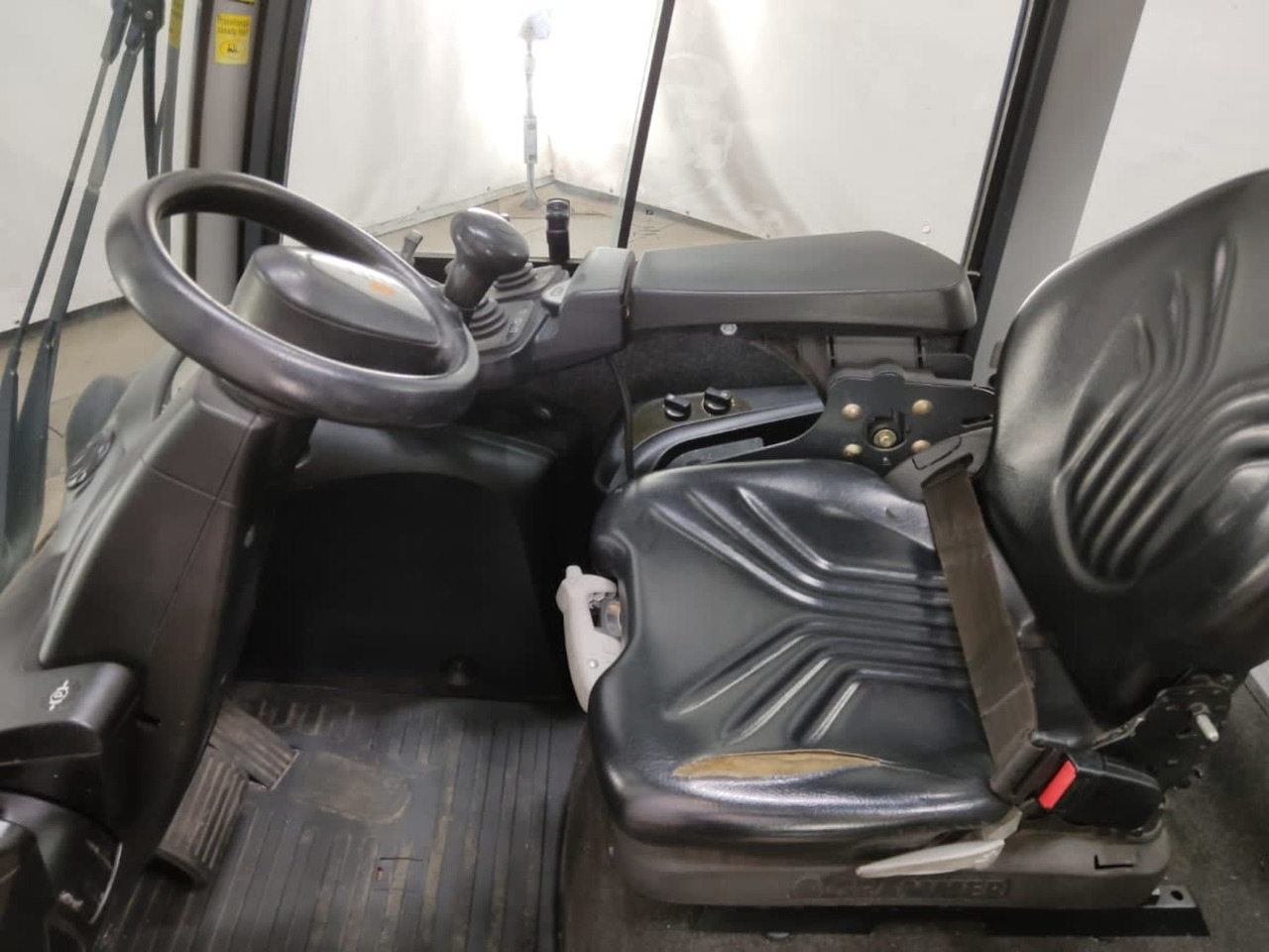 STILL RX70-50T - Carretilla elevadora de gas: foto 3 STILL RX70-50T - Carretilla elevadora de gas: foto 3