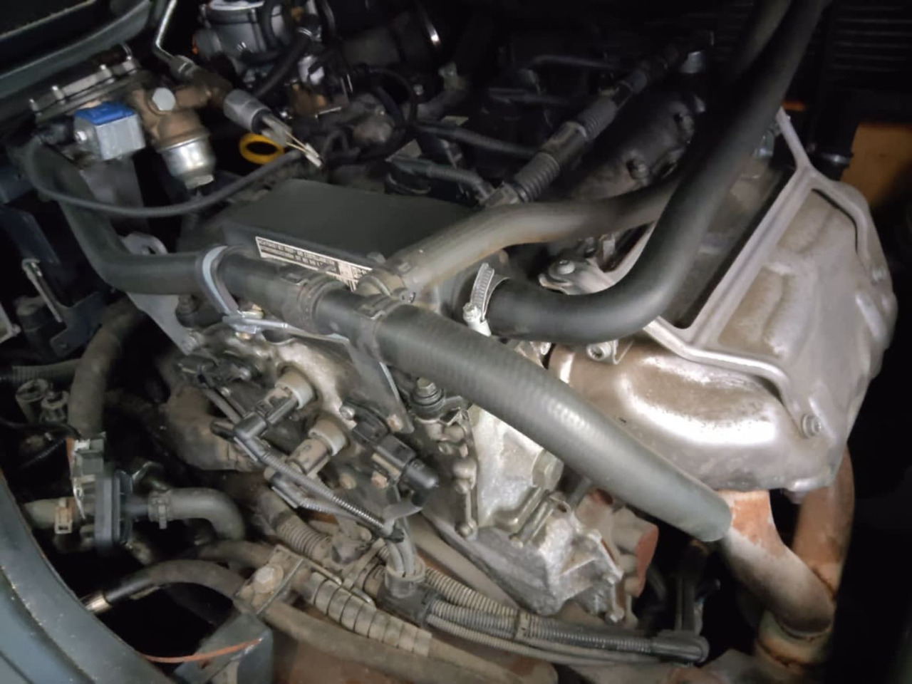 STILL RX70-50T - Carretilla elevadora de gas: foto 4 STILL RX70-50T - Carretilla elevadora de gas: foto 4