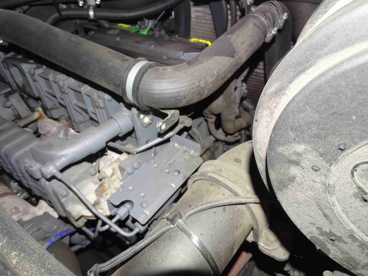 STILL RX70-70 - Carretilla elevadora diésel: foto 4 STILL RX70-70 - Carretilla elevadora diésel: foto 4