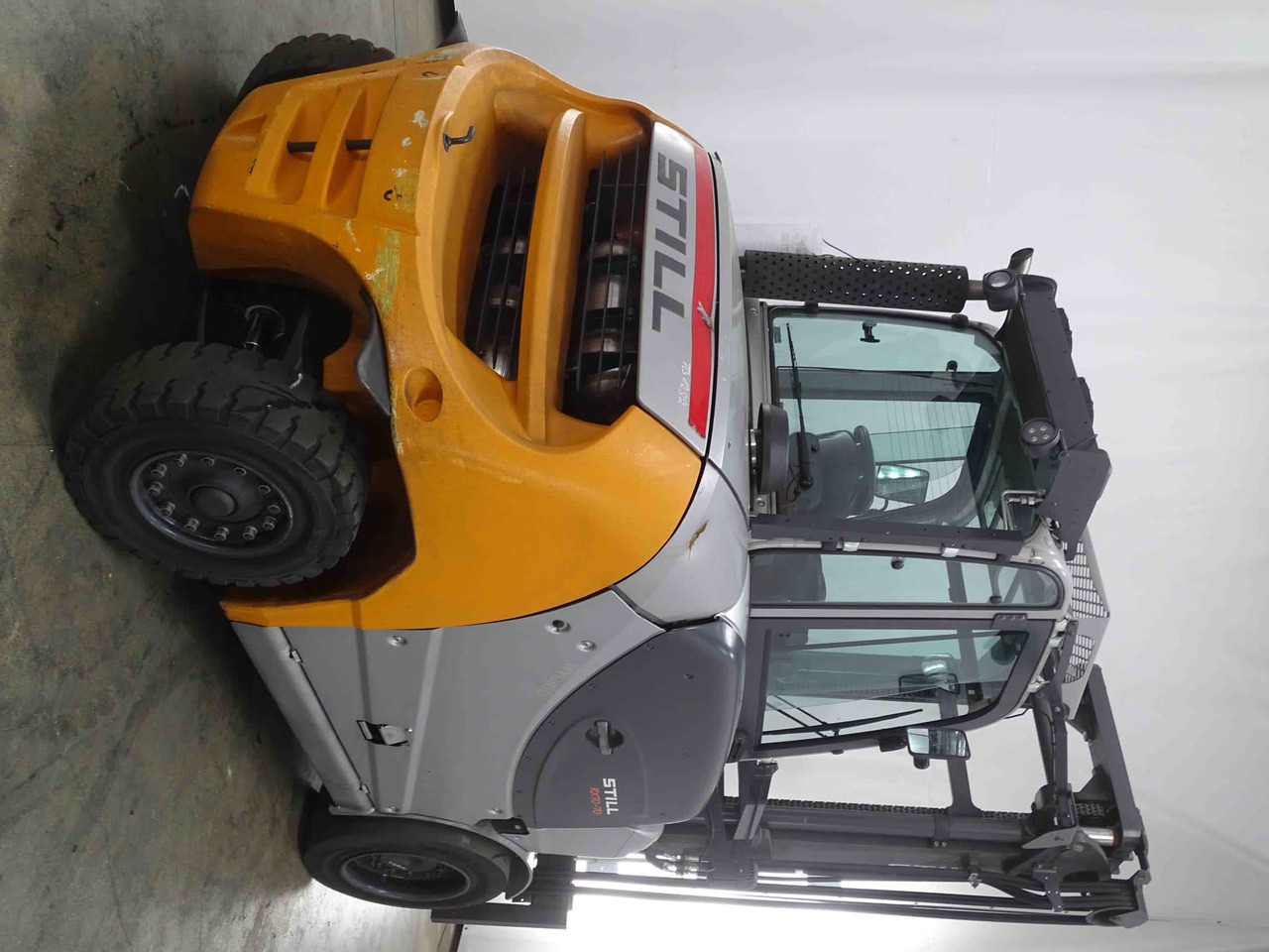 STILL RX70-70 - Carretilla elevadora diésel: foto 2 STILL RX70-70 - Carretilla elevadora diésel: foto 2