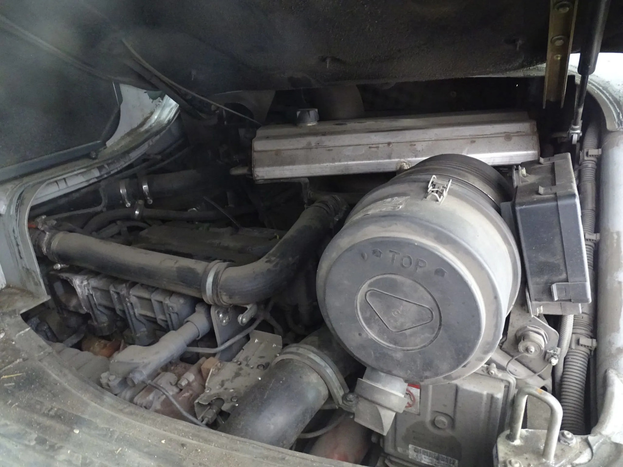 STILL RX70-70 - Carretilla elevadora diésel: foto 4 STILL RX70-70 - Carretilla elevadora diésel: foto 4