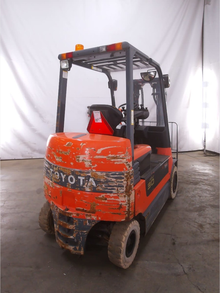 Toyota 7FBMF30 - Carretilla elevadora eléctrica: foto 3 Toyota 7FBMF30 - Carretilla elevadora eléctrica: foto 3