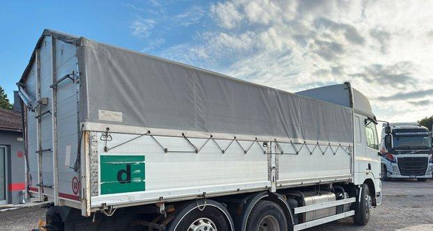 DAF CF 85-460. Cassone ribaltabile - Camión volquete: foto 4 DAF CF 85-460. Cassone ribaltabile - Camión volquete: foto 4