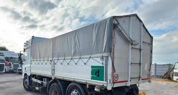 DAF CF 85-460. Cassone ribaltabile - Camión volquete: foto 5 DAF CF 85-460. Cassone ribaltabile - Camión volquete: foto 5