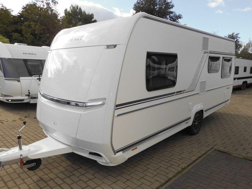 Fendt Bianco Selection 515 SG 2026 mit Extras - Caravana: foto 5 Fendt Bianco Selection 515 SG 2026 mit Extras - Caravana: foto 5