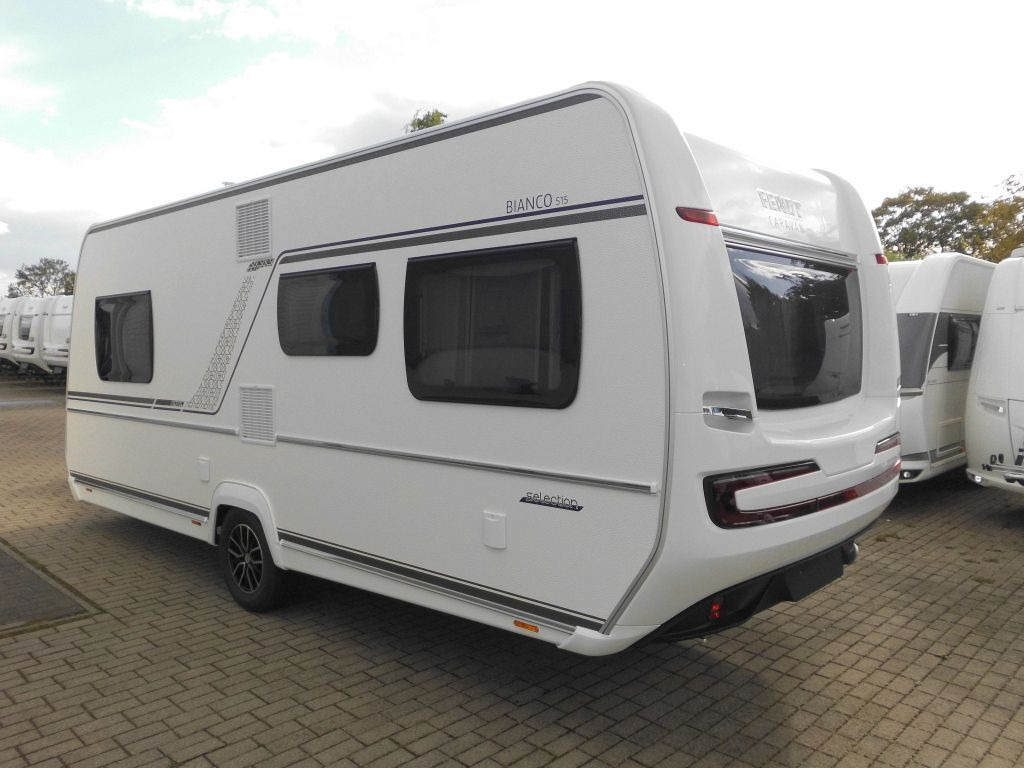 Fendt Bianco Selection 515 SG 2026 mit Extras - Caravana: foto 4 Fendt Bianco Selection 515 SG 2026 mit Extras - Caravana: foto 4