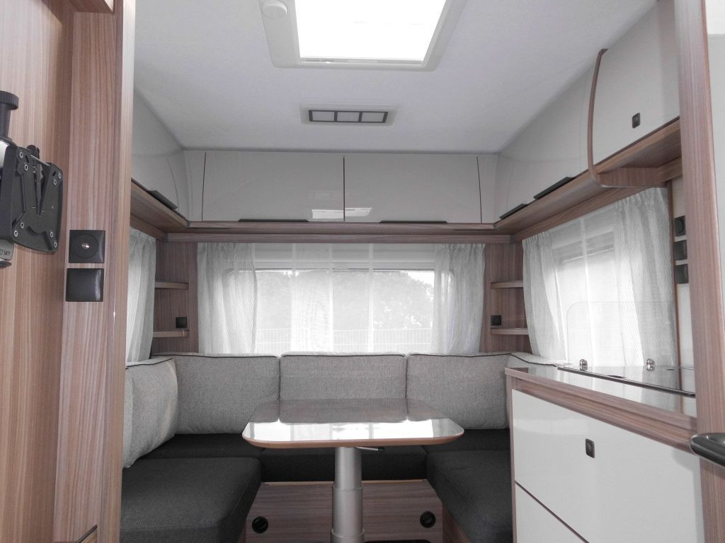 Fendt Tendenza 550 SG 2026 Safety 2000kg +++ - Caravana: foto 5 Fendt Tendenza 550 SG 2026 Safety 2000kg +++ - Caravana: foto 5