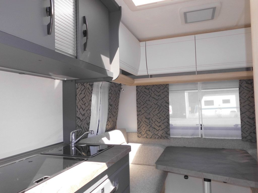 Hobby De Luxe 400 SFe 2025 1500kg. Hobby De Luxe 400 SFe 2025 1500kg. - Caravana: foto 1 Hobby De Luxe 400 SFe 2025 1500kg. Hobby De Luxe 400 SFe 2025 1500kg. - Caravana: foto 1