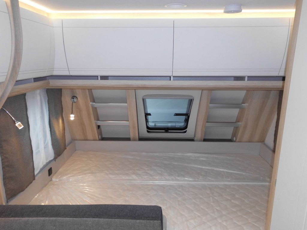 Caravana Hobby De Luxe 490 KMF 2026 GARAGE AUTARK 1800kg.+++: foto 11 Caravana Hobby De Luxe 490 KMF 2026 GARAGE AUTARK 1800kg.+++: foto 11