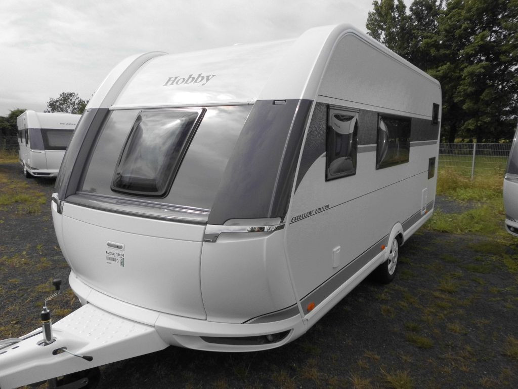 Caravana Hobby Excellent Edition 490 KMF 2025 GARAGE AUTARK 180: foto 15