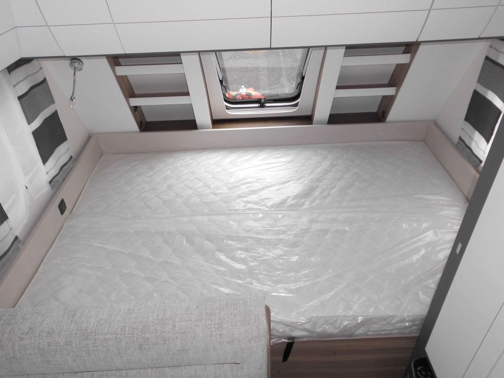 Caravana Hobby Excellent Edition 490 KMF 2025 GARAGE AUTARK 180: foto 8