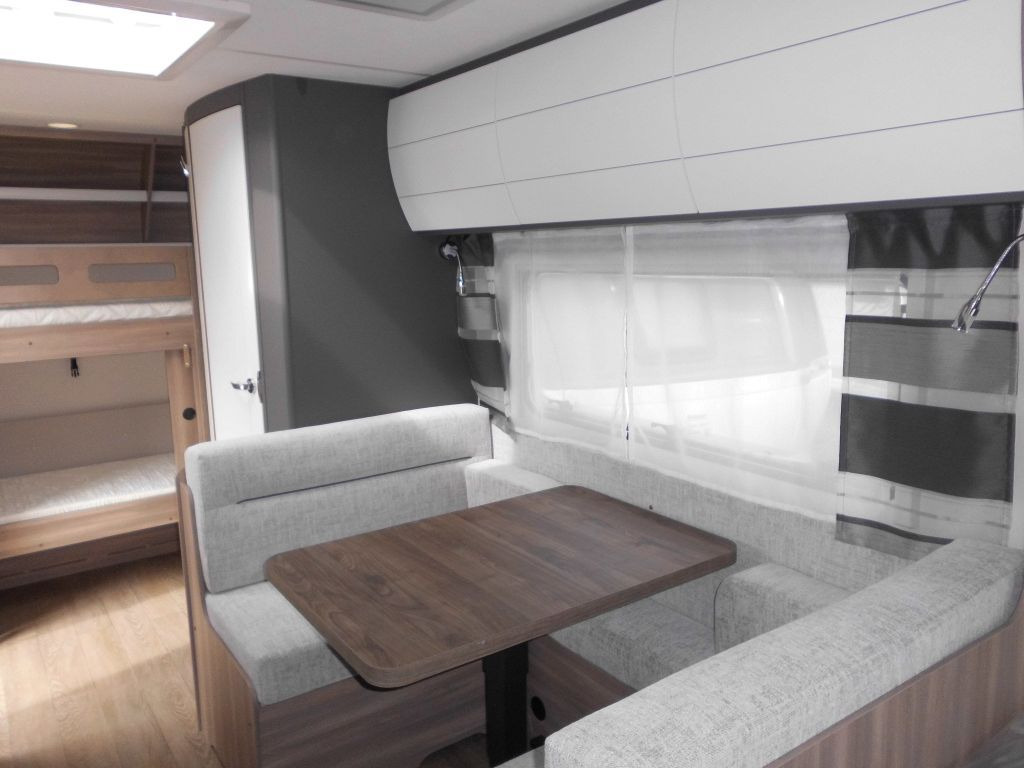 Caravana Hobby Excellent Edition 490 KMF 2025 GARAGE AUTARK 180: foto 11