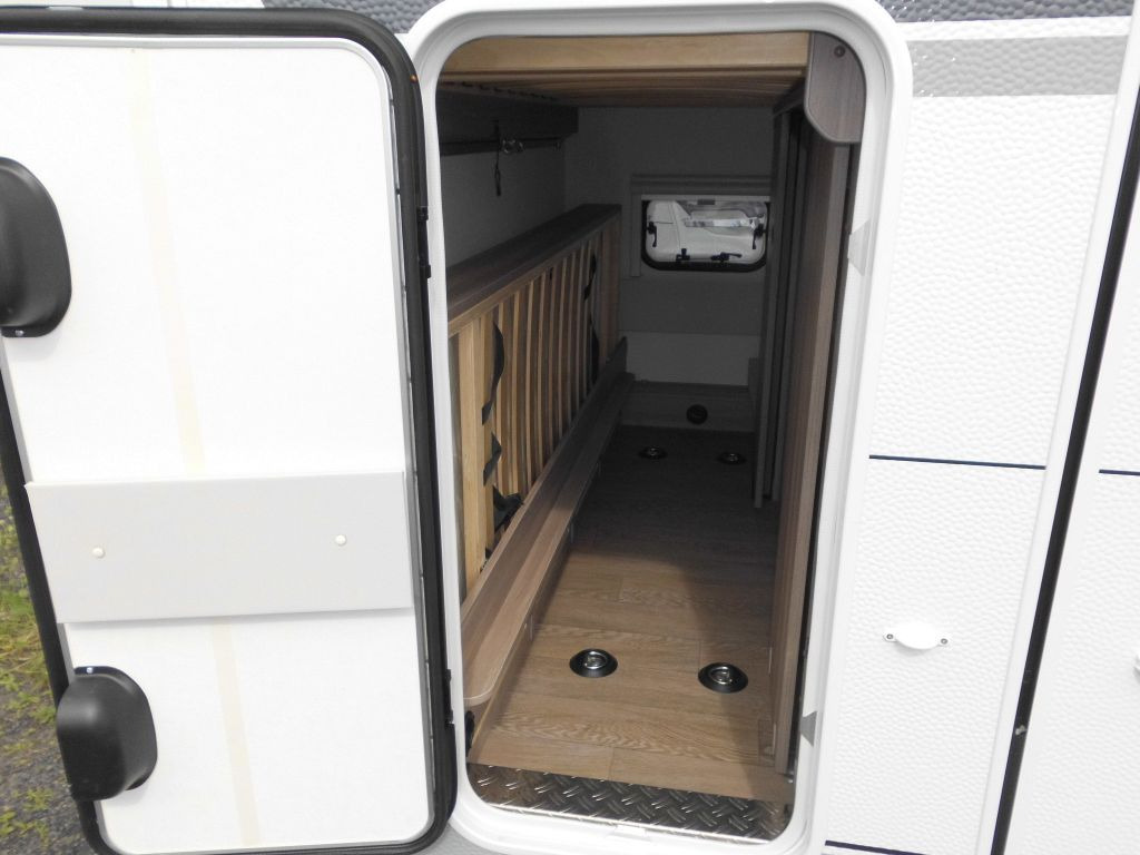 Caravana Hobby Excellent Edition 490 KMF 2025 GARAGE AUTARK 180: foto 14
