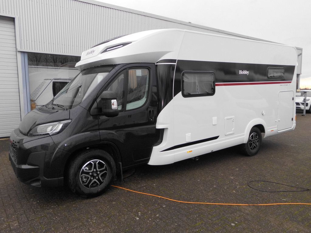 Hobby PRESTIGE T 710 GE 2026 180PS Autom. Voll LED +++ - Autocaravana perfilada: foto 3 Hobby PRESTIGE T 710 GE 2026 180PS Autom. Voll LED +++ - Autocaravana perfilada: foto 3