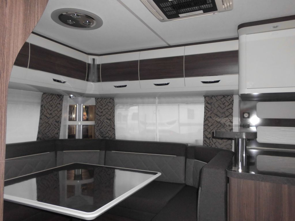 Caravana nuevo Hobby Prestige 620 CL 2024 BACKOFEN KLIMA 2200KG: foto 7