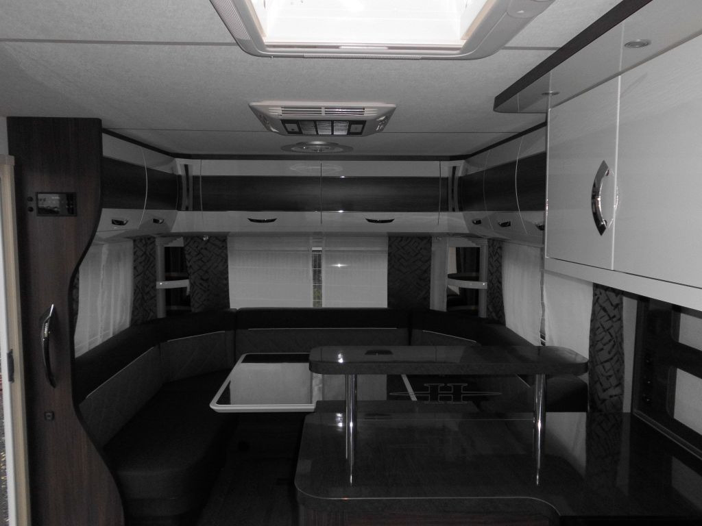 Caravana nuevo Hobby Prestige 620 CL 2024 BACKOFEN KLIMA 2200KG: foto 12