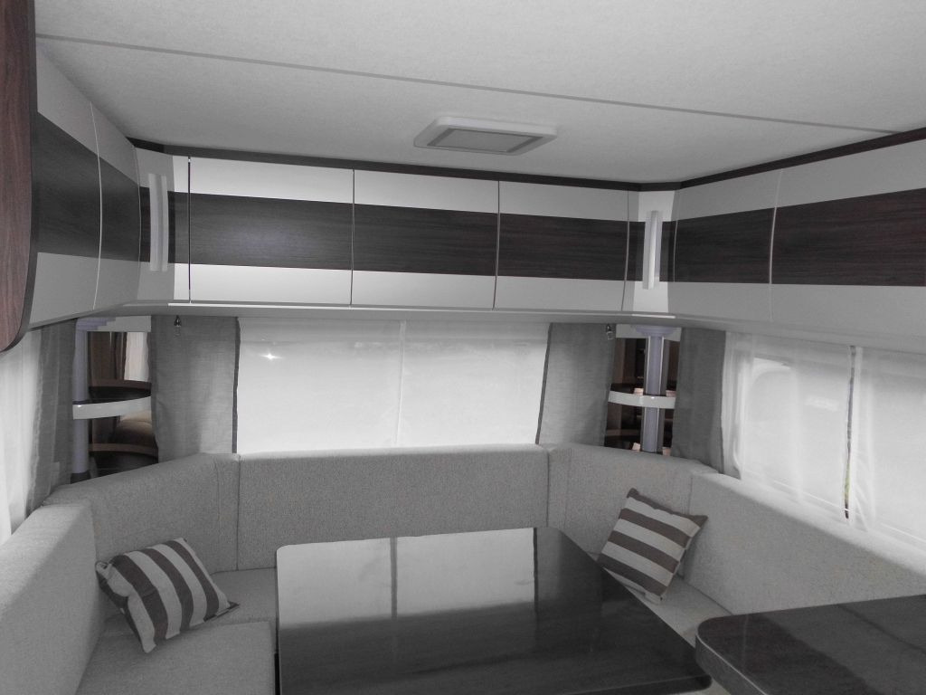 Hobby Prestige 620 CL 2026 2500kg. AUTARK GAS+DUO - Caravana: foto 4 Hobby Prestige 620 CL 2026 2500kg. AUTARK GAS+DUO - Caravana: foto 4