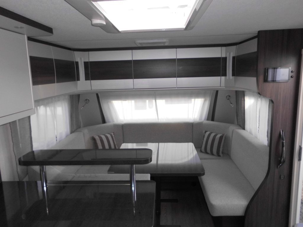 Hobby Prestige 720 WQC 2026 ALDE + ALDE FBH - Caravana: foto 3 Hobby Prestige 720 WQC 2026 ALDE + ALDE FBH - Caravana: foto 3