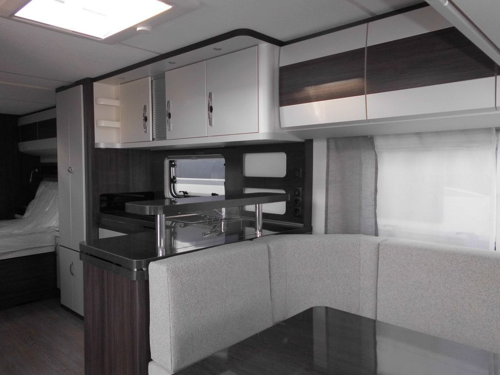 Hobby Prestige 720 WQC 2026 ALDE + ALDE FBH - Caravana: foto 5 Hobby Prestige 720 WQC 2026 ALDE + ALDE FBH - Caravana: foto 5