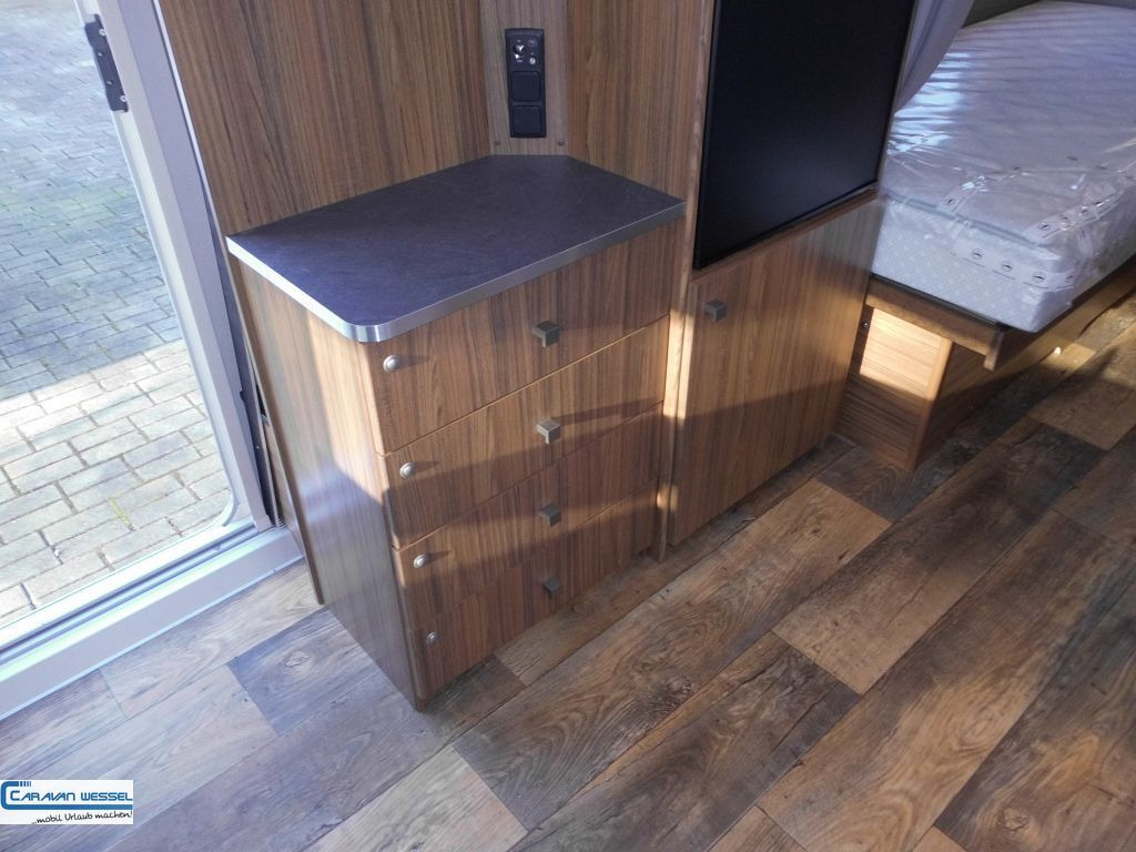 Caravana Polar 590 BS Original Modellwechsel-Aktion: foto 13