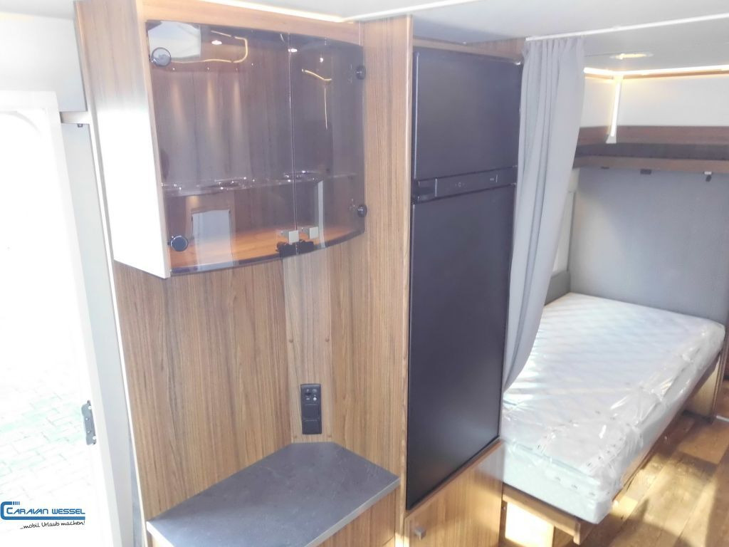 Caravana Polar 590 BS Original Modellwechsel-Aktion: foto 14