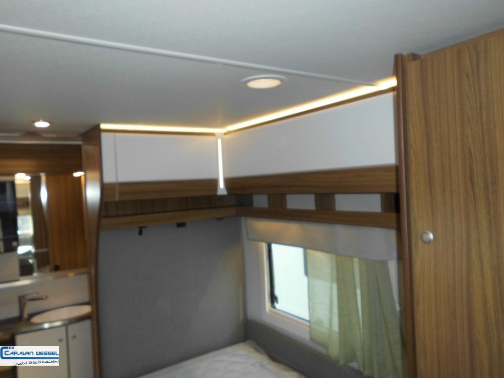 Caravana Polar 590 BS Original Modellwechsel-Aktion: foto 8