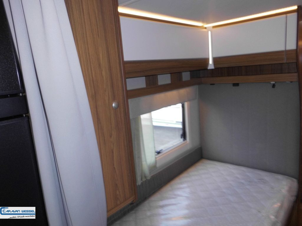 Caravana Polar 590 BS Original Modellwechsel-Aktion: foto 10