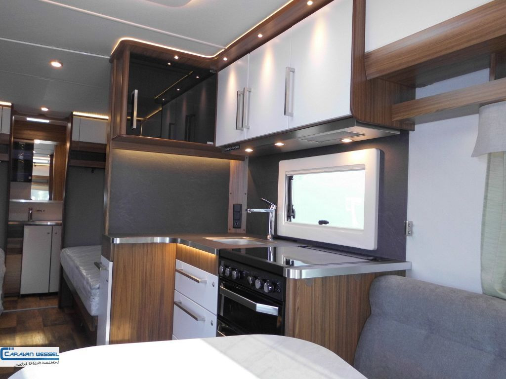 Caravana Polar 590 BS Original Modellwechsel-Aktion: foto 12