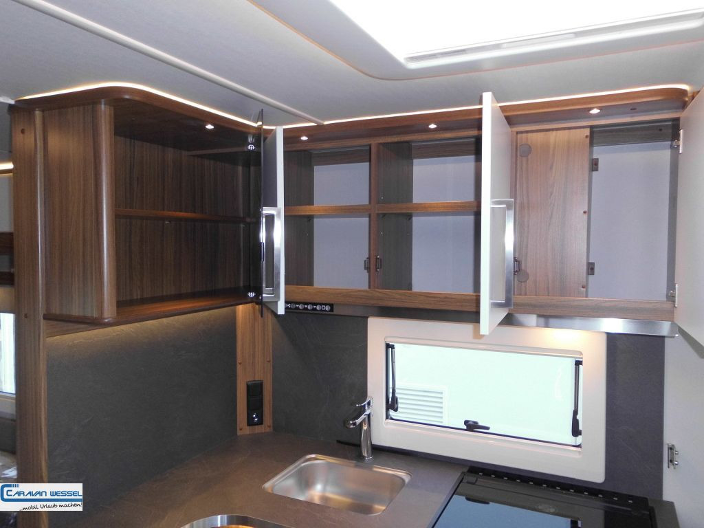 Caravana Polar 590 BS Original Modellwechsel-Aktion: foto 15