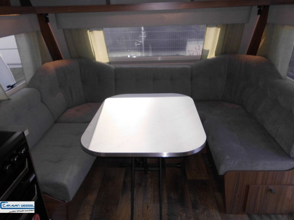 Caravana Polar 590 BS Original Modellwechsel-Aktion: foto 6