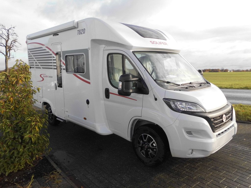 Solifer Emotion 620 DB Premium STARK REDUZIERT -17.300€ - Autocaravana perfilada: foto 1 Solifer Emotion 620 DB Premium STARK REDUZIERT -17.300€ - Autocaravana perfilada: foto 1