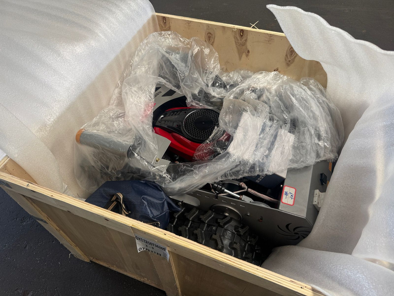 Y1-540 - Cortacésped: foto 3 Y1-540 - Cortacésped: foto 3