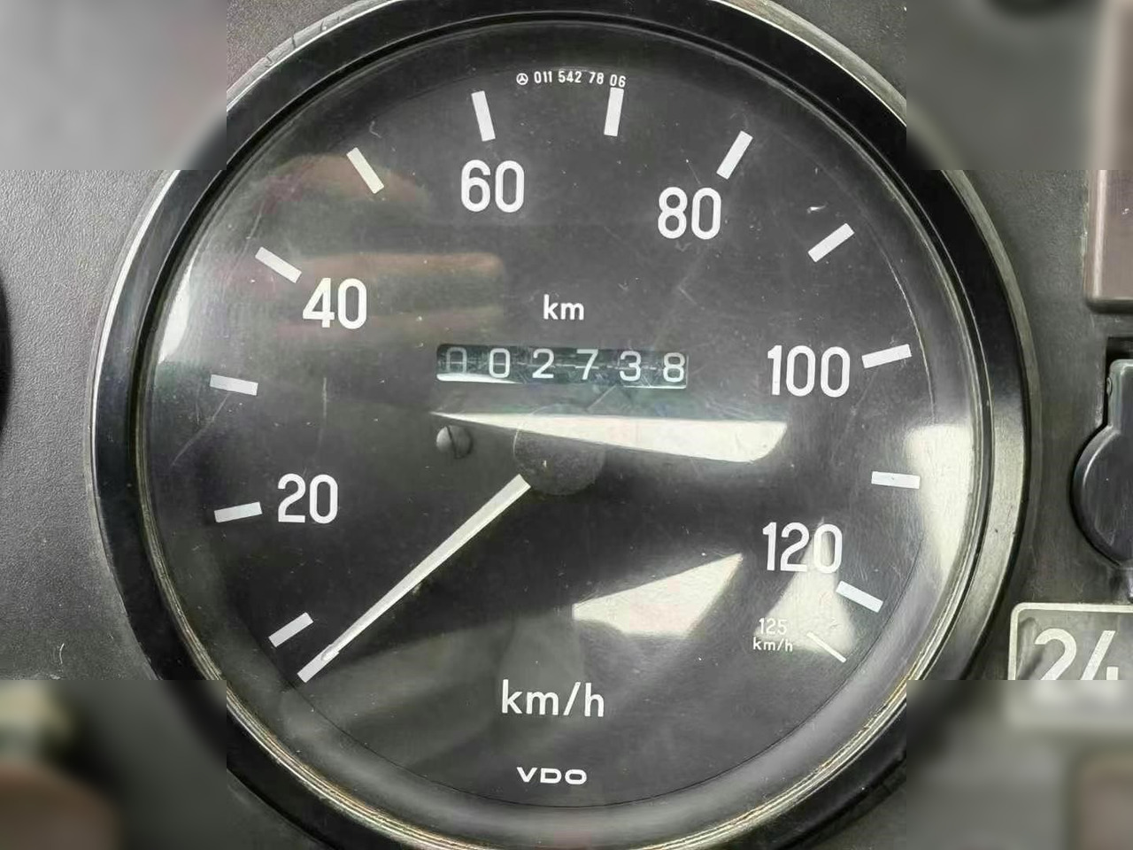 Camión chasis 1995 MERCEDES-BENZ UNIMOG 2150: foto 6 Camión chasis 1995 MERCEDES-BENZ UNIMOG 2150: foto 6