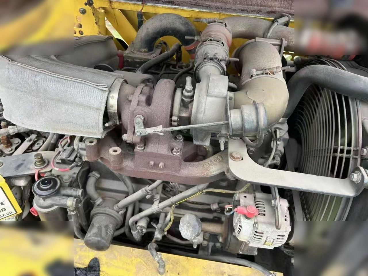 2000 BOMAG 815-2 - Pavimentadora de asfalto: foto 3 2000 BOMAG 815-2 - Pavimentadora de asfalto: foto 3