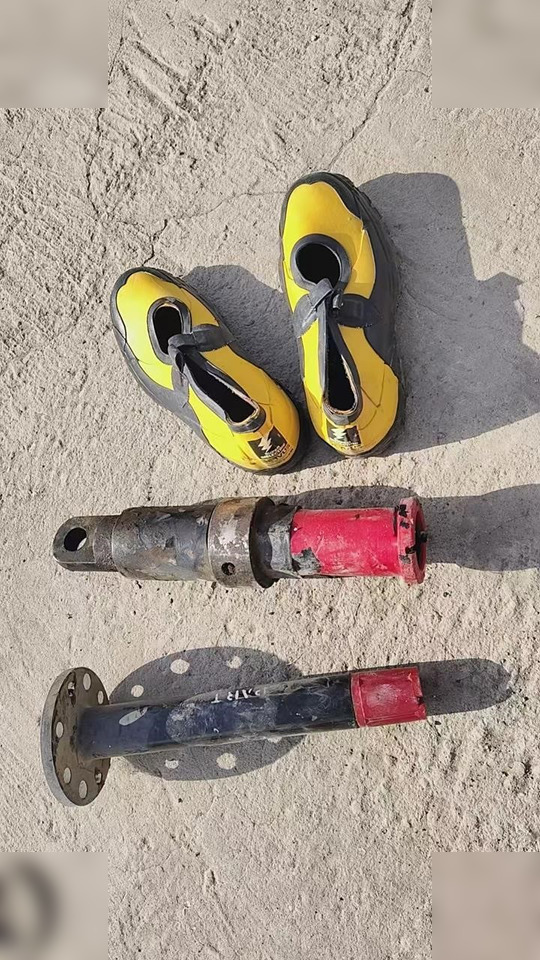 Perforadora direccional horizontal 2002 VERMEER NAVIGATOR D10X15: foto 6