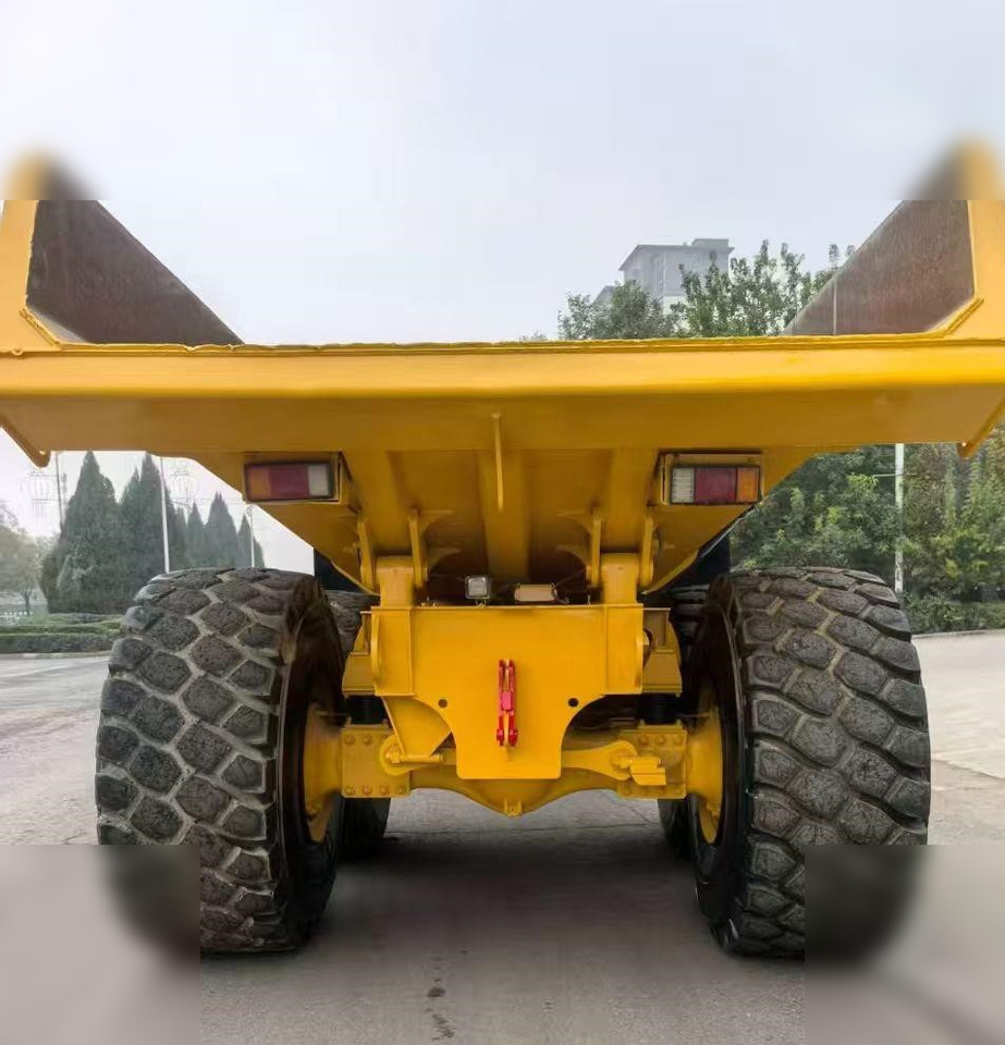 2008 VOLVO A40E - Dúmper articulado: foto 3 2008 VOLVO A40E - Dúmper articulado: foto 3