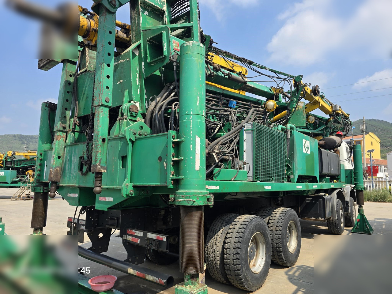 2011 DRILLMEC G75 - Perforadora: foto 2 2011 DRILLMEC G75 - Perforadora: foto 2