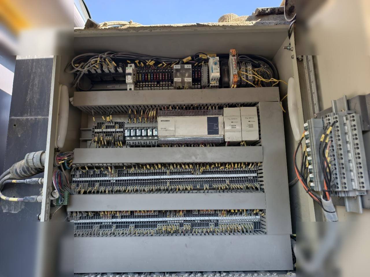 2013 ATLAS COPCO FLEXIROC T35-11 - Perforadora: foto 5 2013 ATLAS COPCO FLEXIROC T35-11 - Perforadora: foto 5