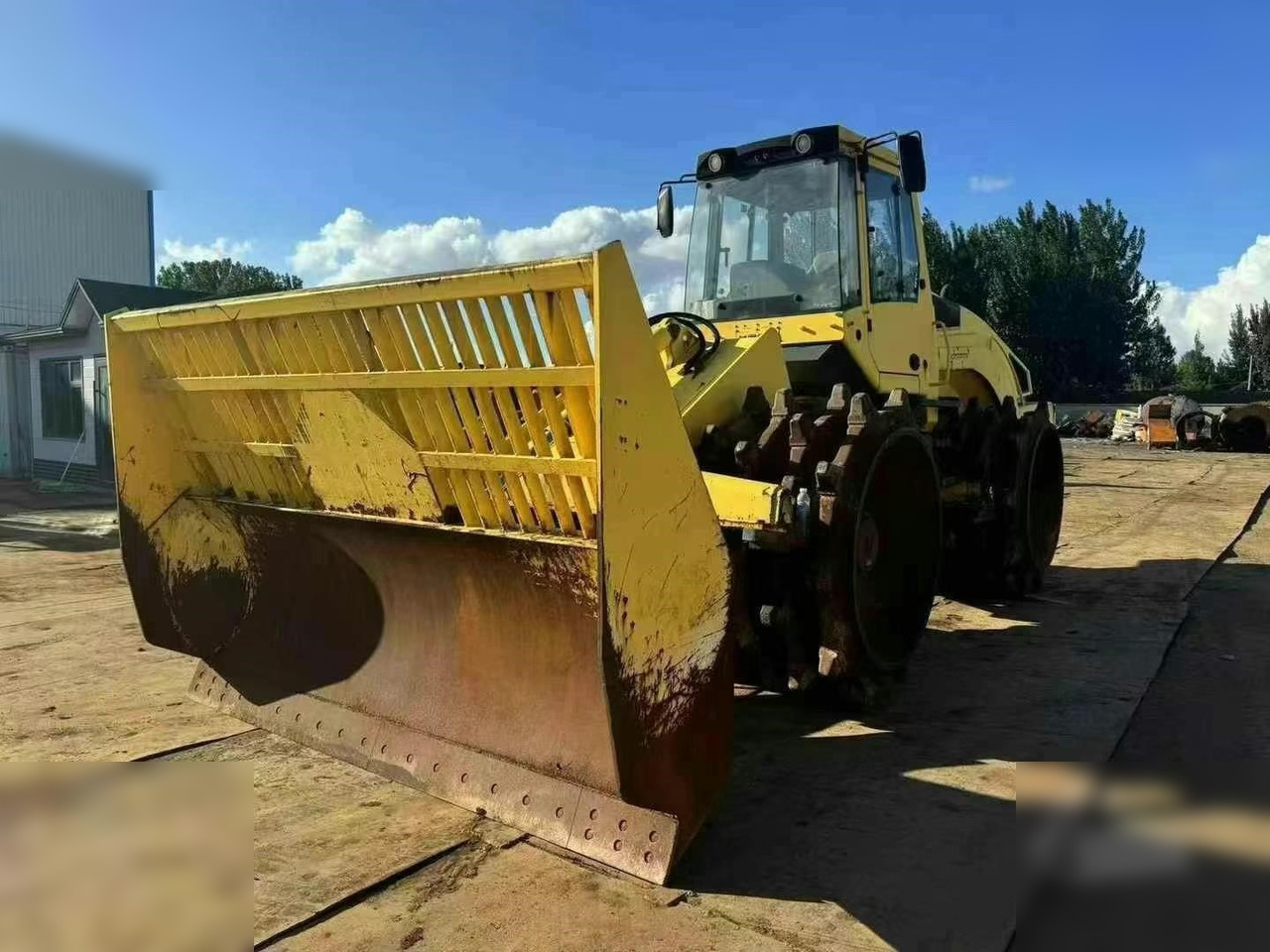 2013 BOMAG BC462RB - Compactador: foto 2 2013 BOMAG BC462RB - Compactador: foto 2