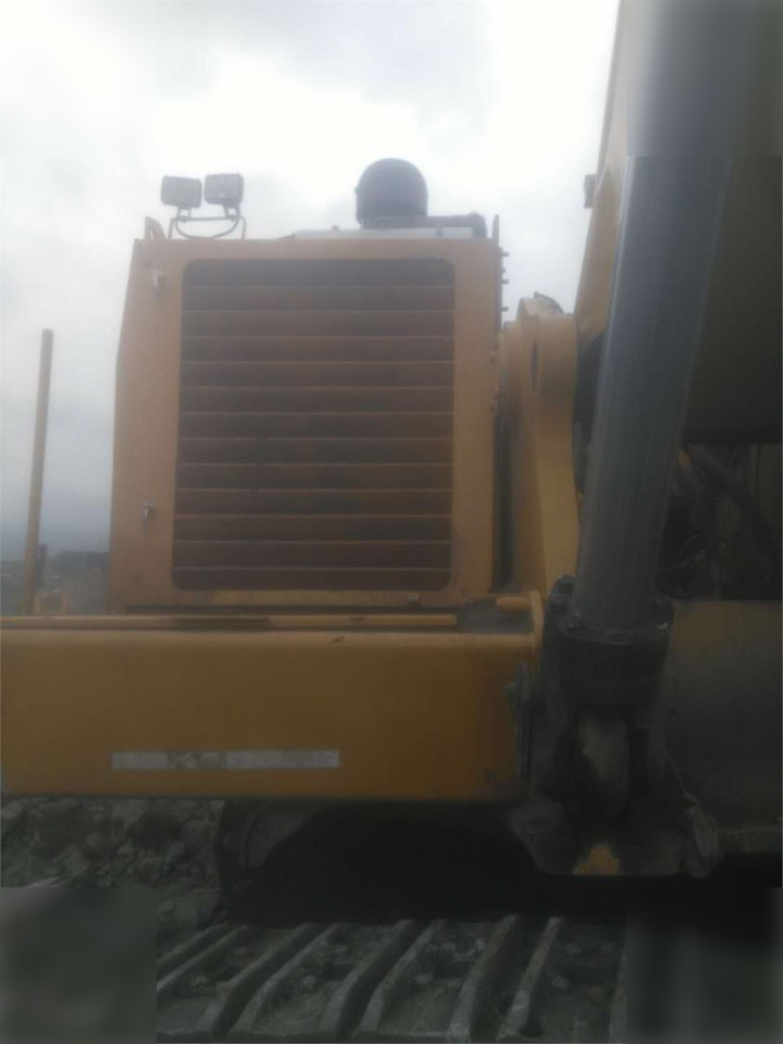 Excavadora de cadenas 2013 CATERPILLAR 6015: foto 14