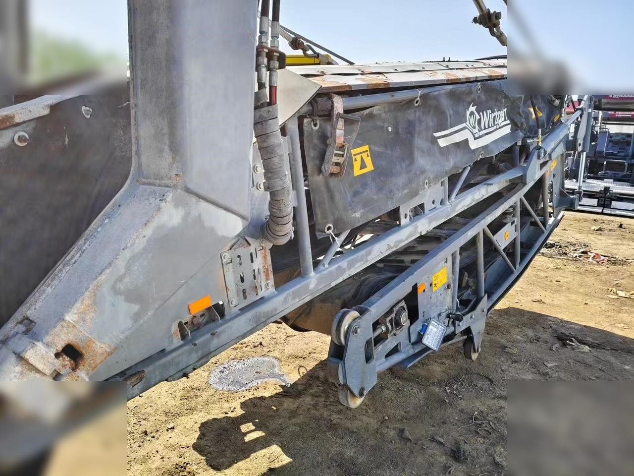 Fresadora en frío 2013 WIRTGEN W2100: foto 10