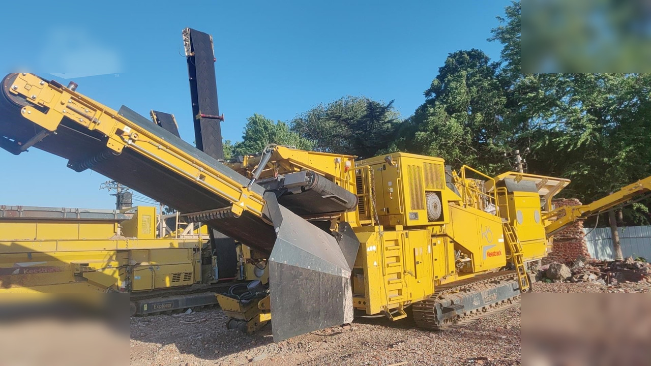 2017 KEESTRACK R6 - Machacadora: foto 1 2017 KEESTRACK R6 - Machacadora: foto 1