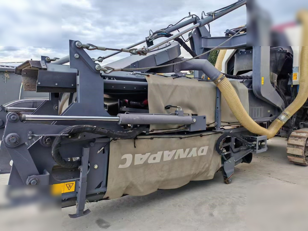 2020 DYNAPAC PL2000F - Fresadora en frío: foto 5 2020 DYNAPAC PL2000F - Fresadora en frío: foto 5