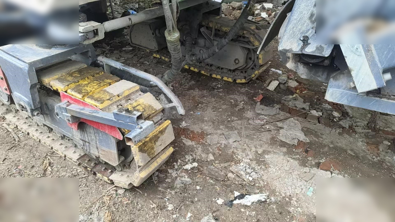 2020 WIRTGEN W195 PLUS - Fresadora en frío: foto 5 2020 WIRTGEN W195 PLUS - Fresadora en frío: foto 5