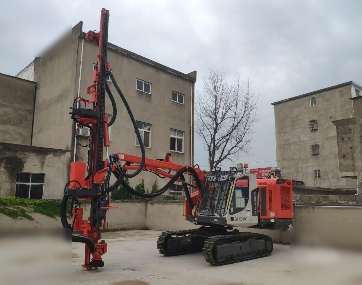 2023 SANDVIK DX800 - Perforadora: foto 1 2023 SANDVIK DX800 - Perforadora: foto 1
